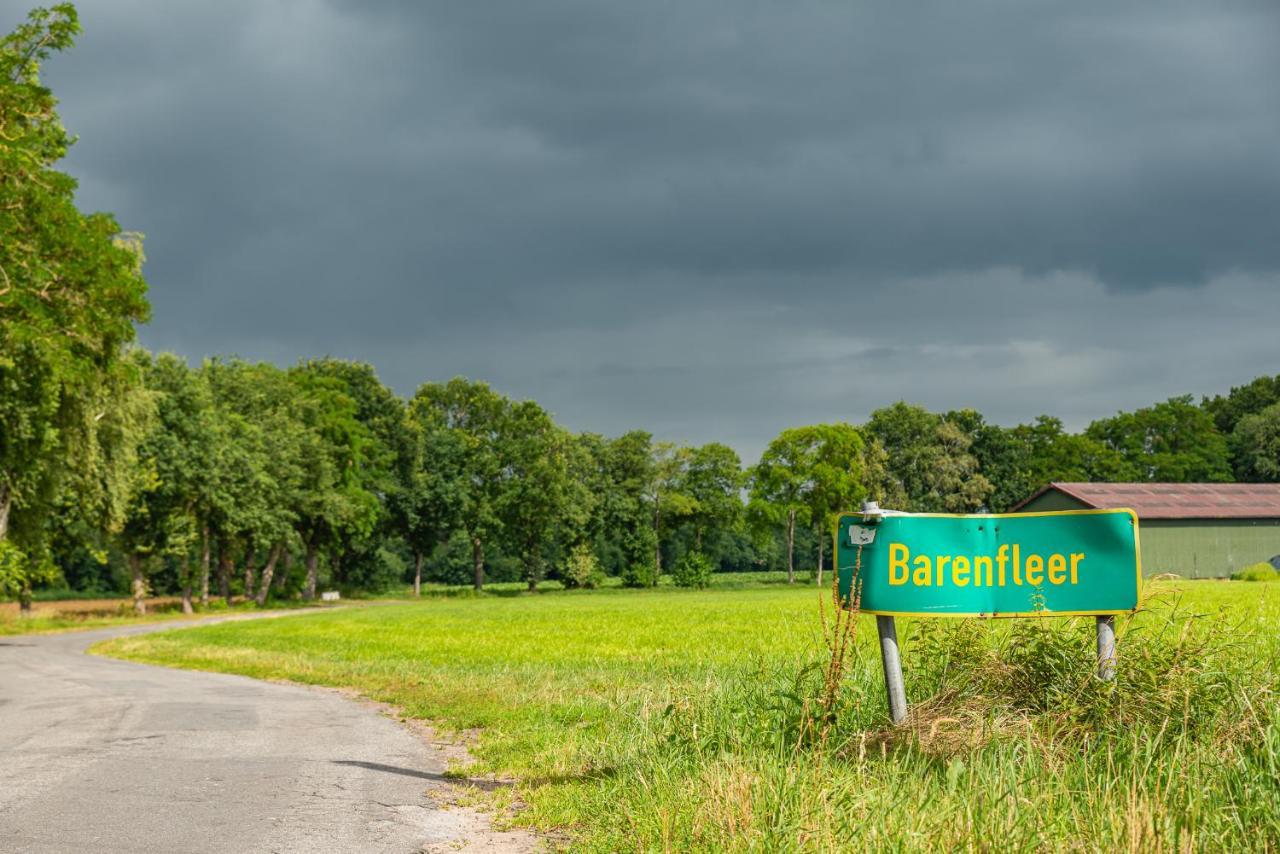 Zollhoes Zoek De Grens Op! Barenfleer Exterior foto